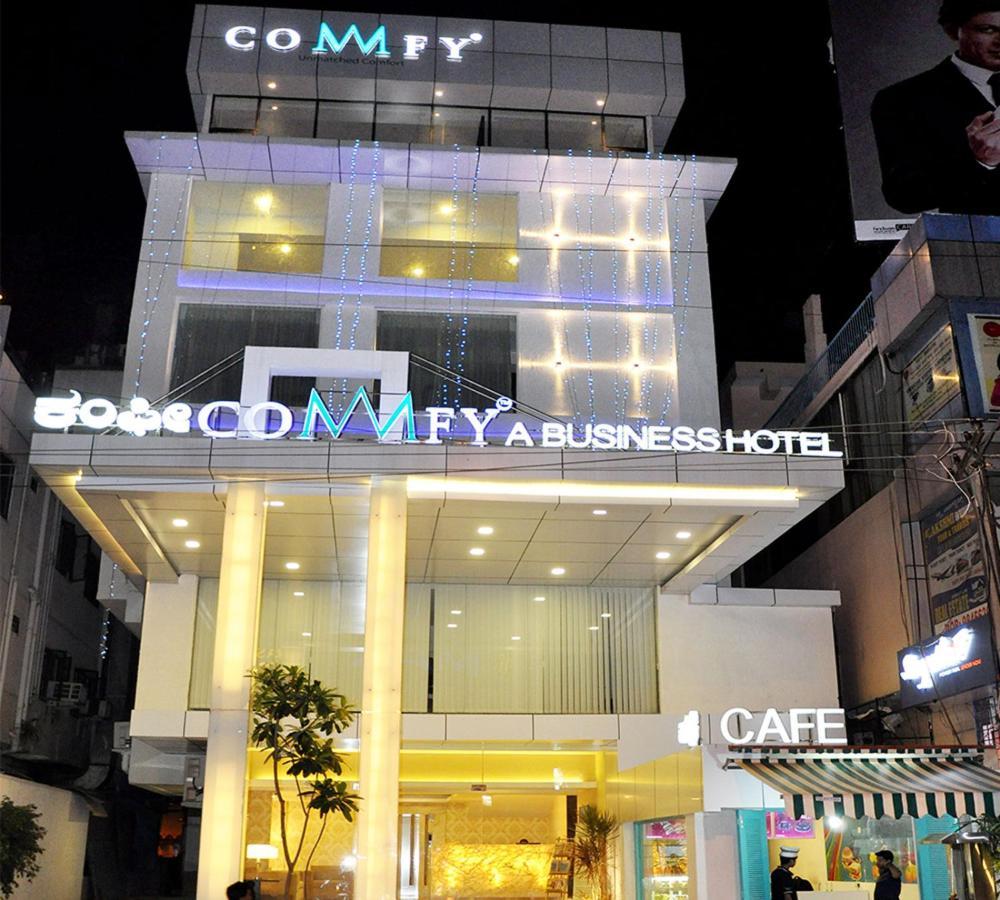 Hotel Comfy Business 3*