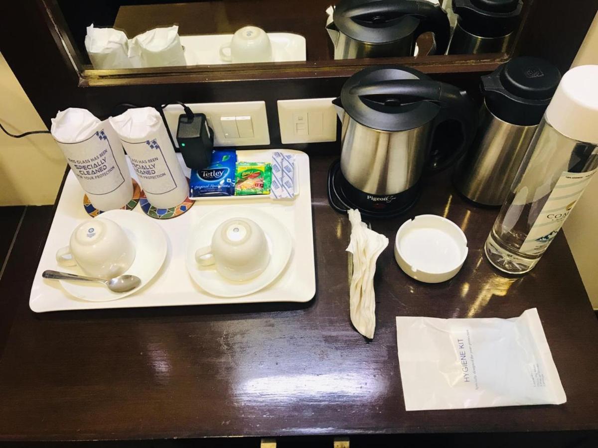 Hotel Comfy Business Bangalore