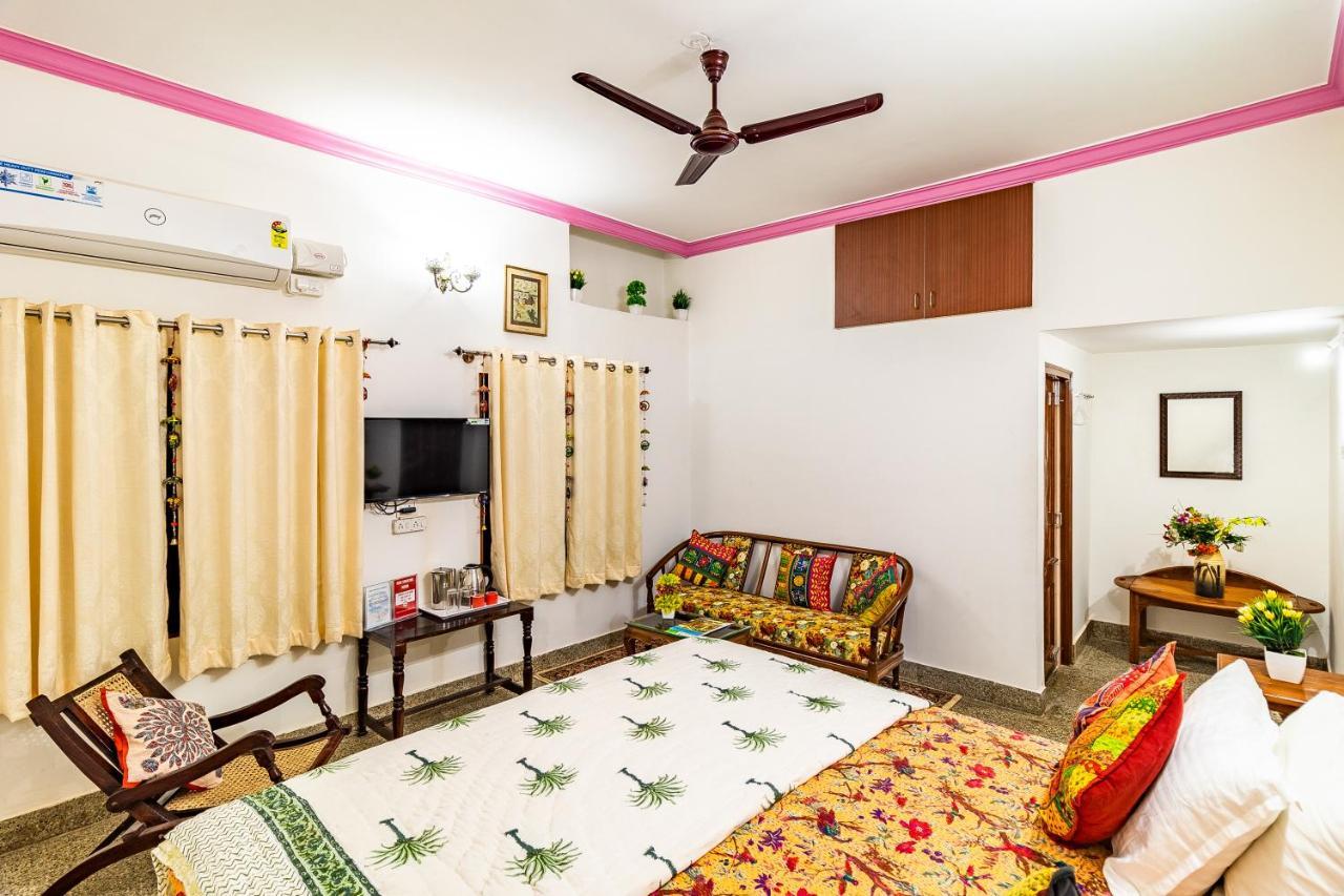 Hotel Royal Heritage Palace Bangalore