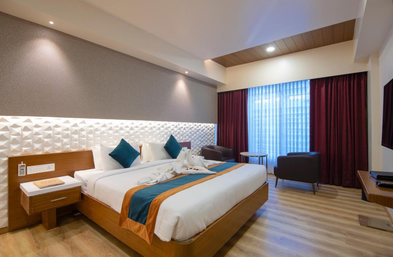 Zion - A Luxurious Hotel Bangalore