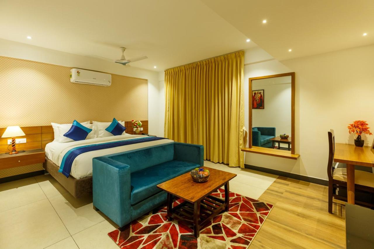 Hotel Royal Ace Boutique Bangalore