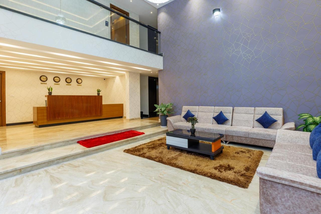 Royal Ace Boutique Hotel Bangalore