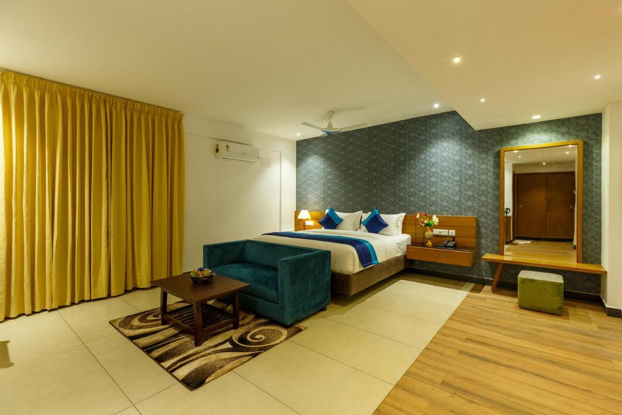Hotel Royal Ace Boutique Bangalore