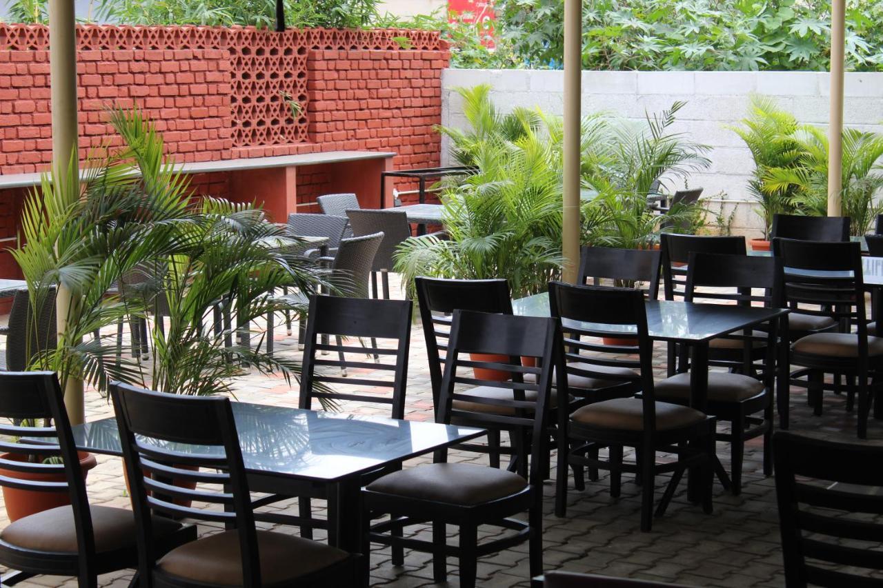 The Nisarga Grand 3* Bangalore