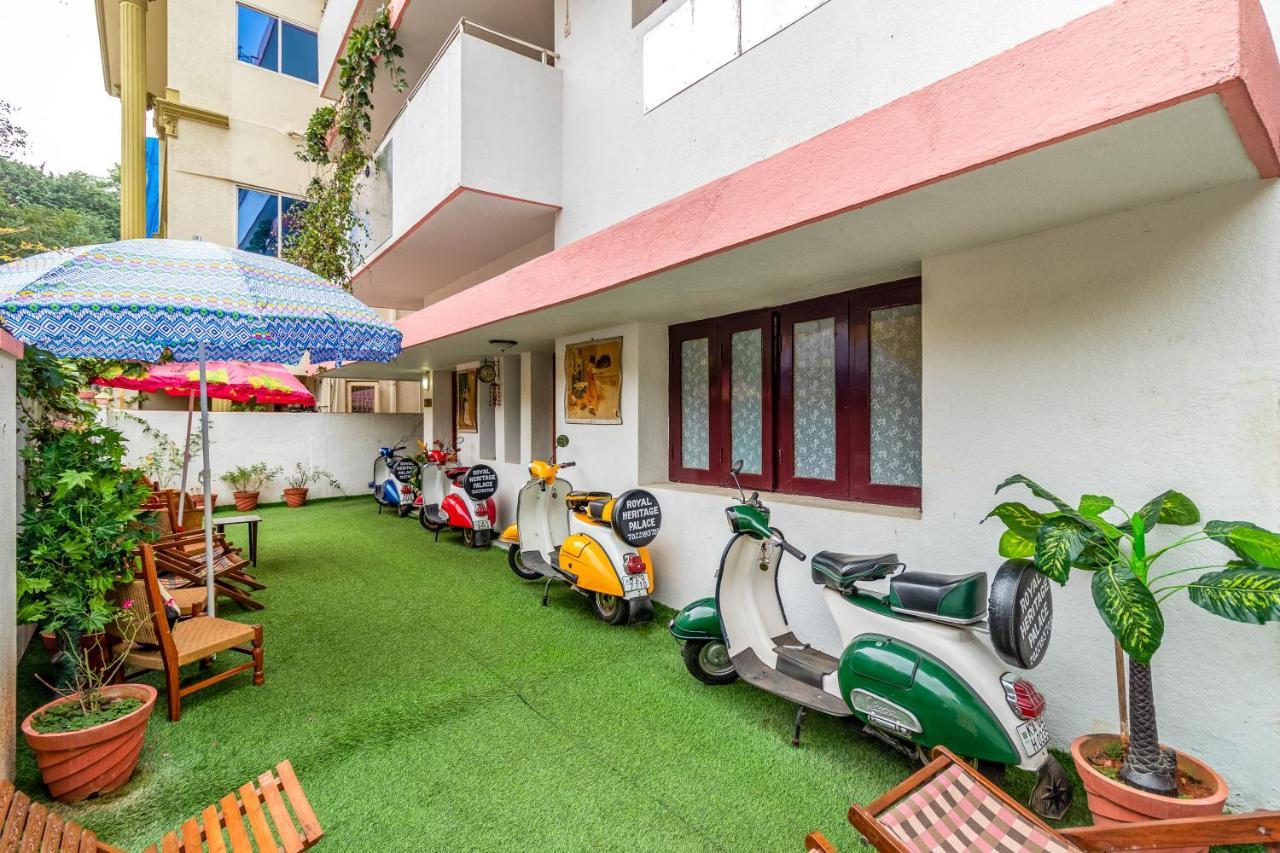 Royal Heritage Palace Hotel