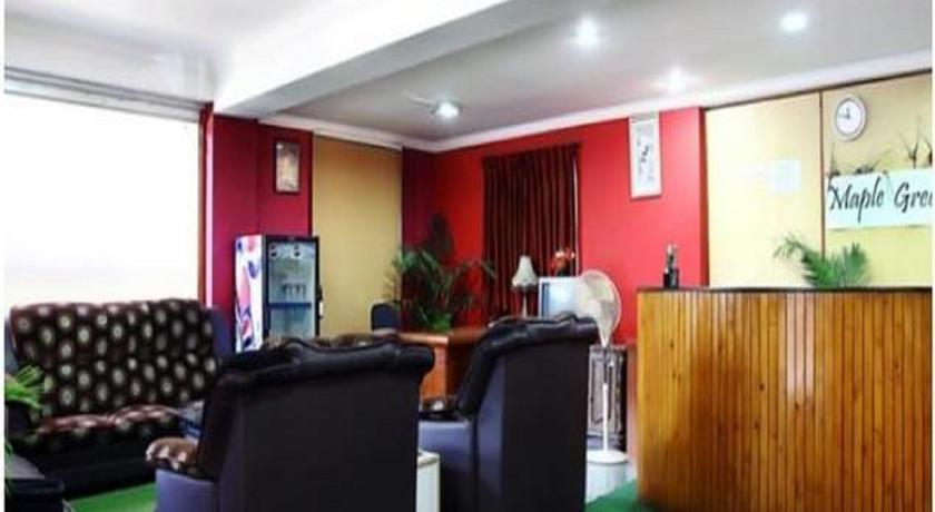 Hotel Oyo 4606 Maple 3*