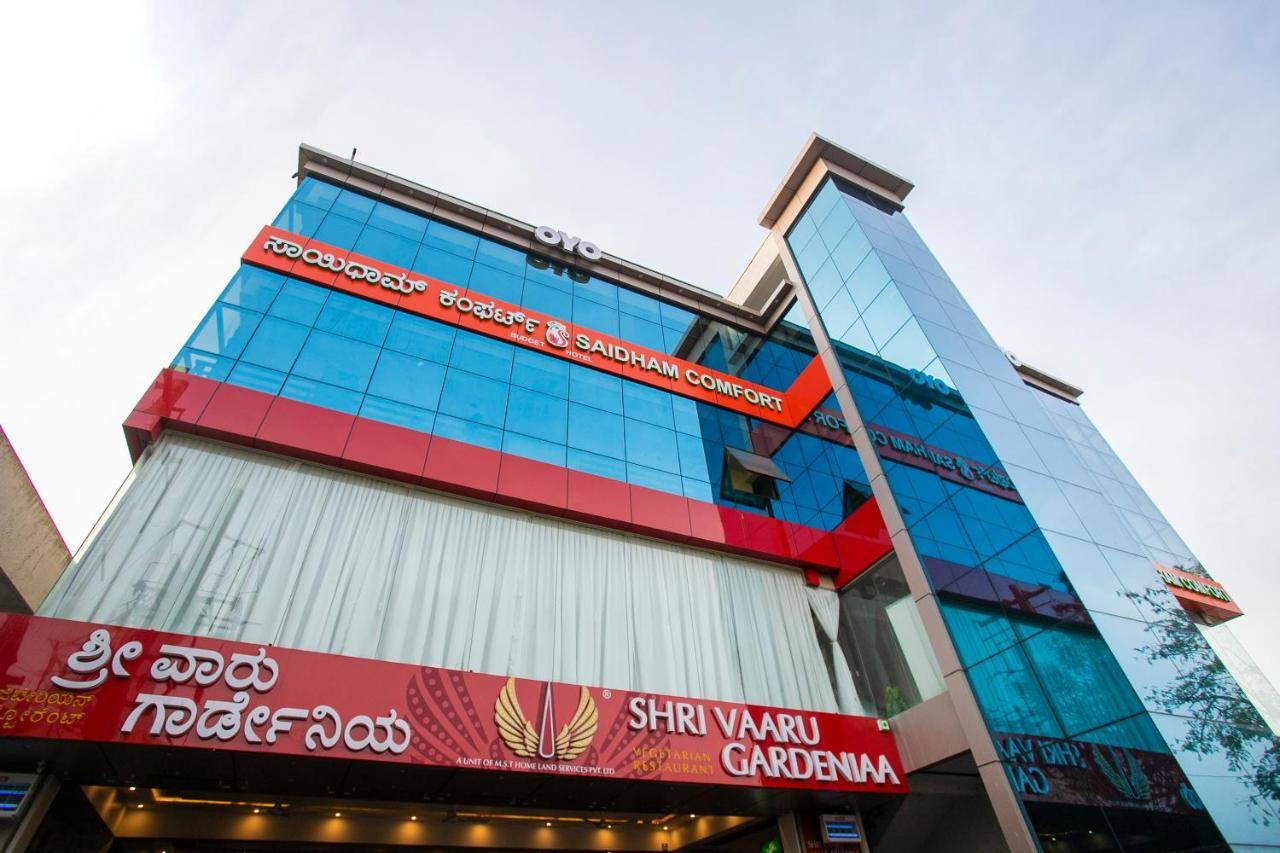 Hotel Oyo 19704 Sai Dham Comfort 3*