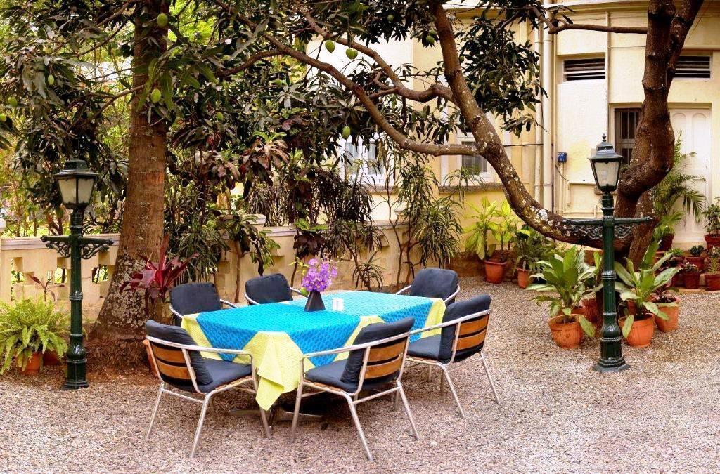 Neemrana's Pottipati Hotel 4*