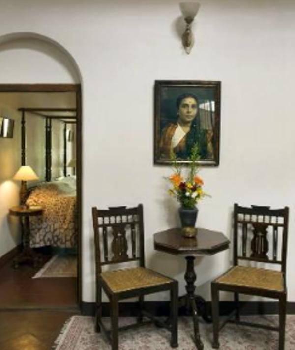 Hotel Neemrana's Pottipati