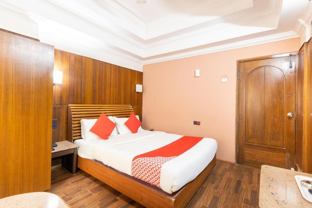 Oyo 3778 Pulkeshi Hotel Bangalore