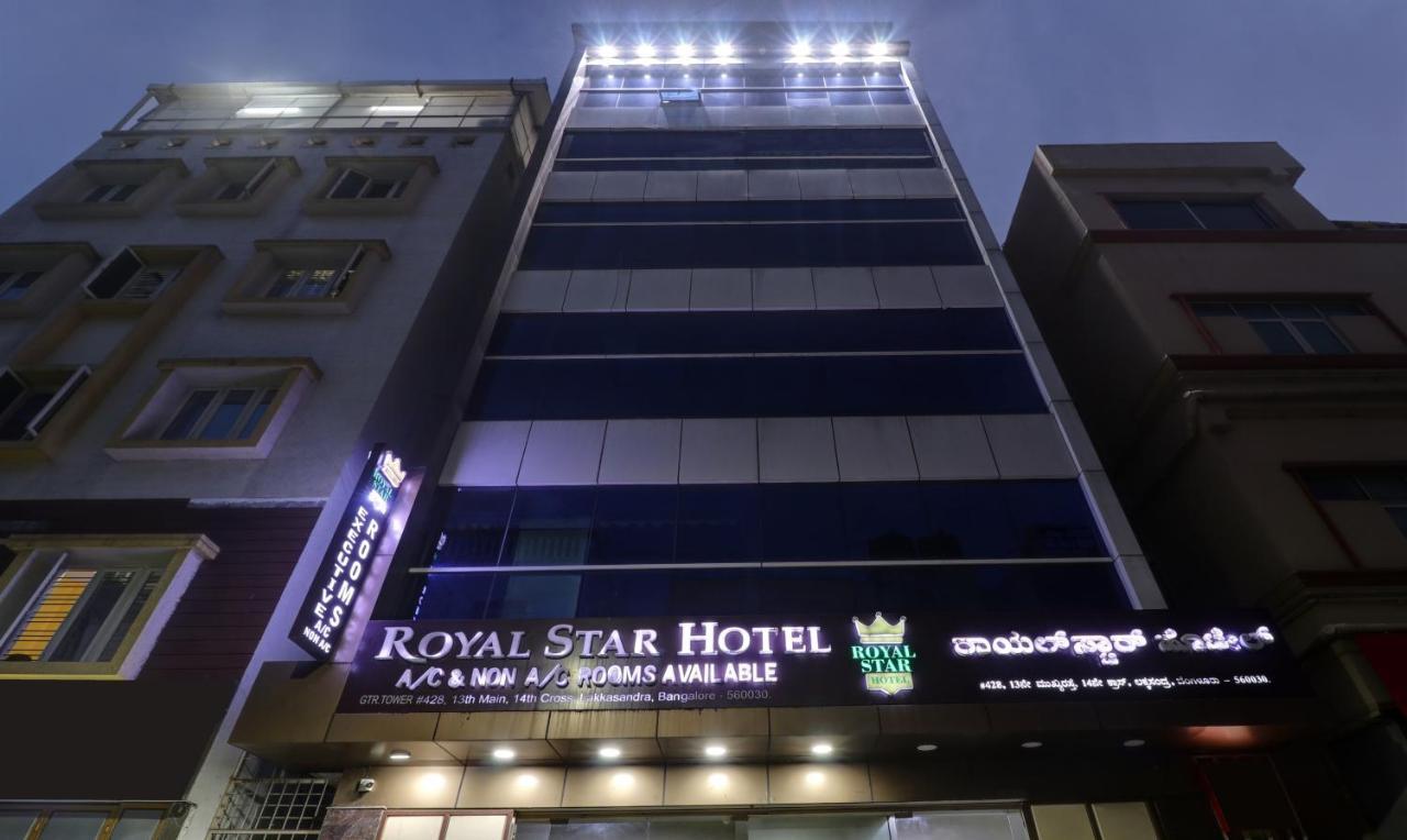 Treebo Trend Royal Star Bangalore