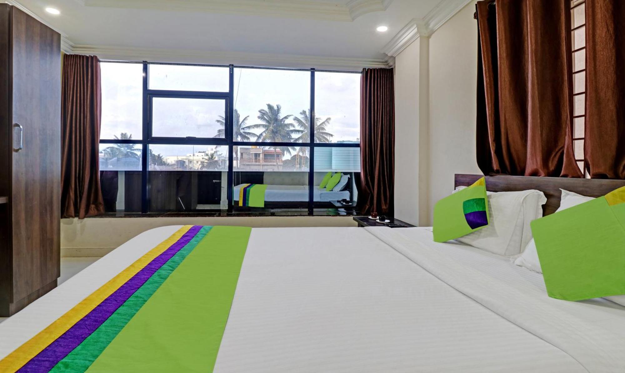 Treebo Trend Royal Star Hotel Bangalore