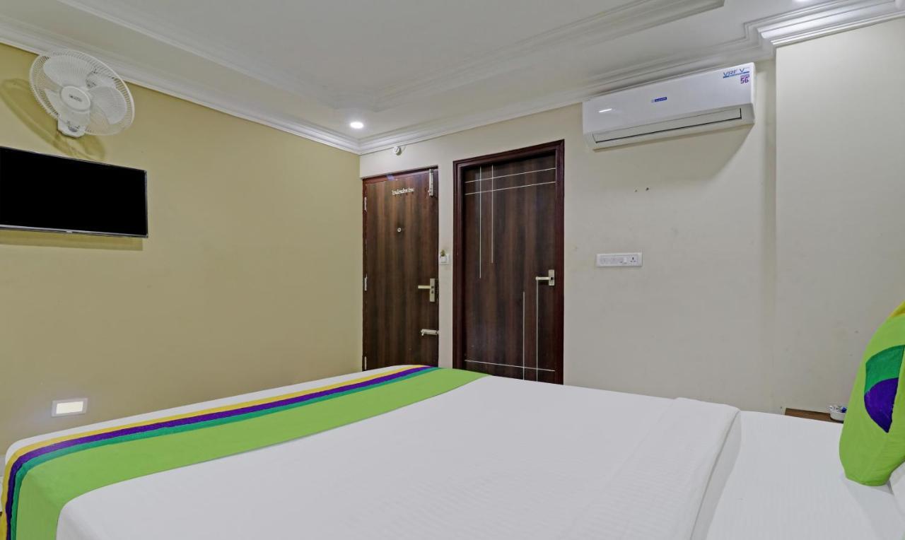 Treebo Trend Royal Star Hotel Bangalore
