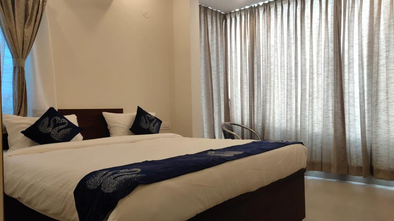 Hotel Amulya Fine Dine Residency