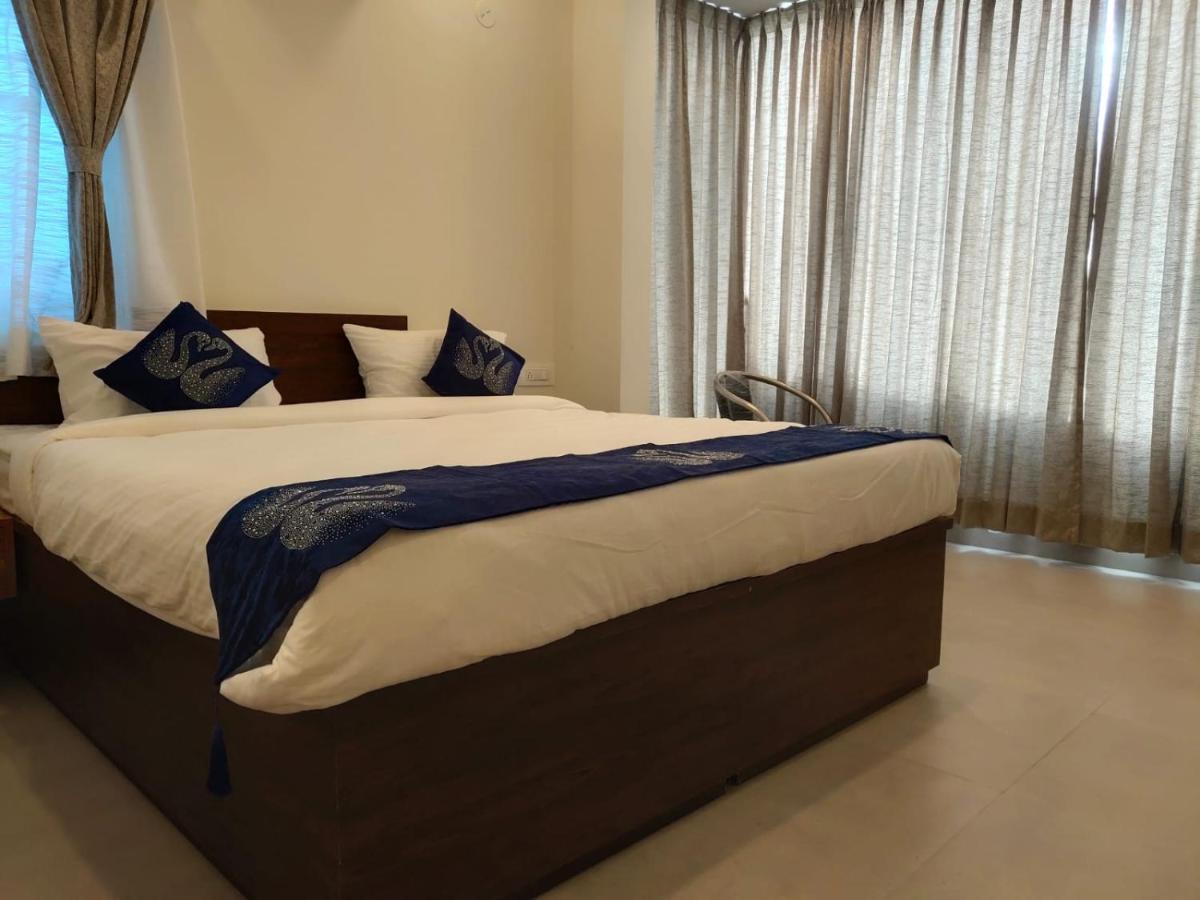 Amulya Fine Dine Residency Hotel Bangalore