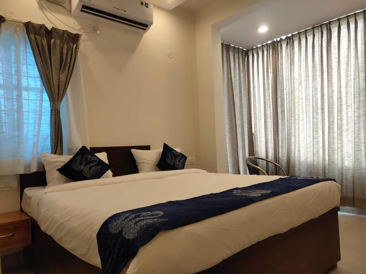 Amulya Fine Dine Residency Bangalore