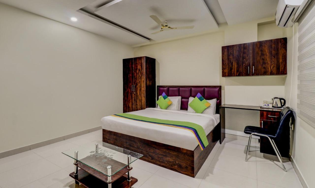 Hotel Itsy Kozy Bangalore