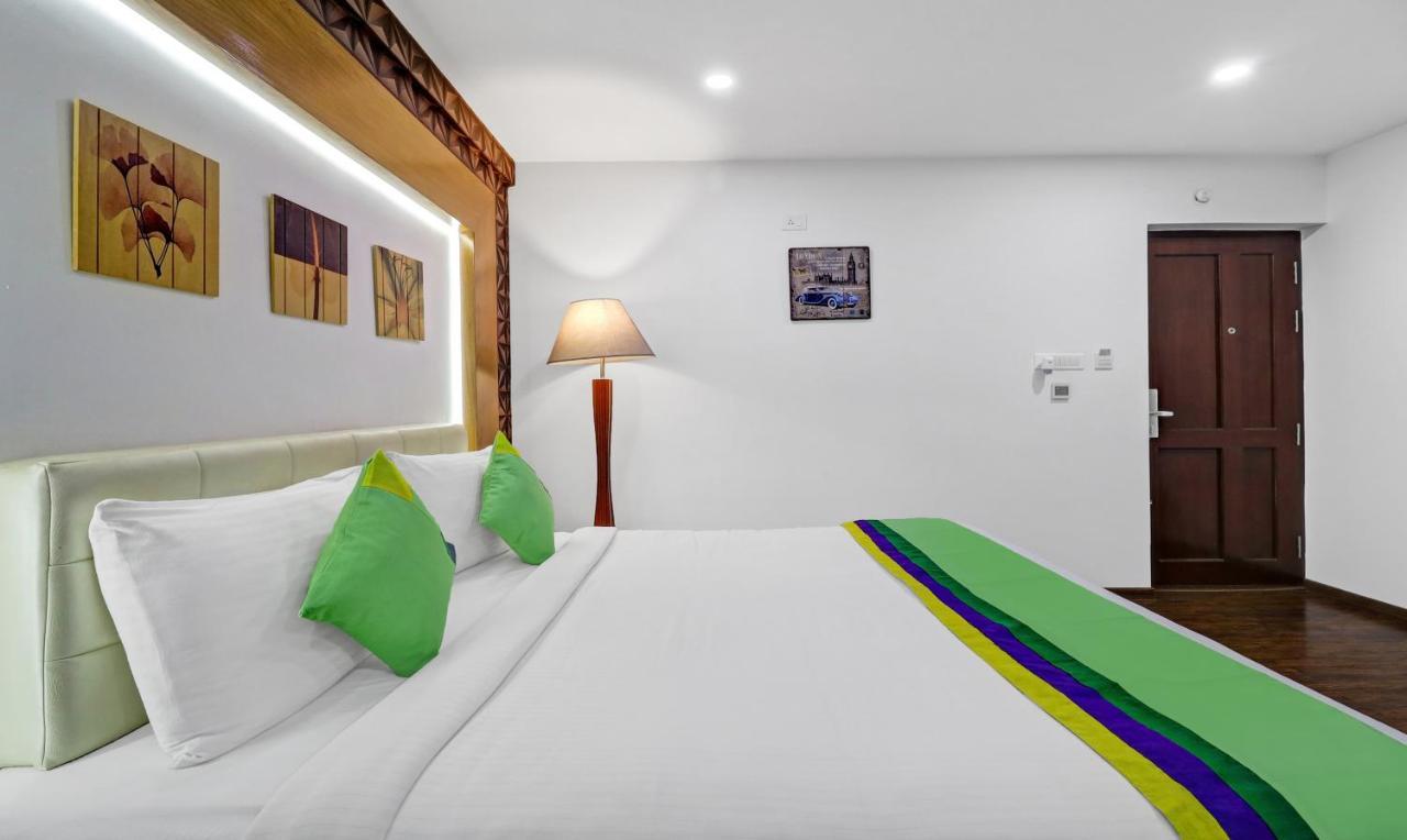 Hotel Treebo Trend The White Tree Hope Farm Junction Bangalore
