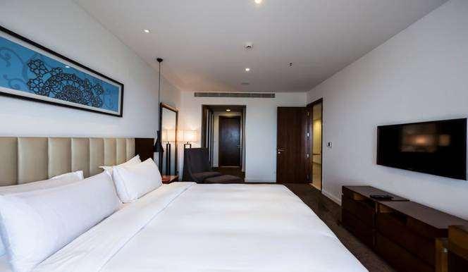 Oakwood Whitefield Hotel Bangalore