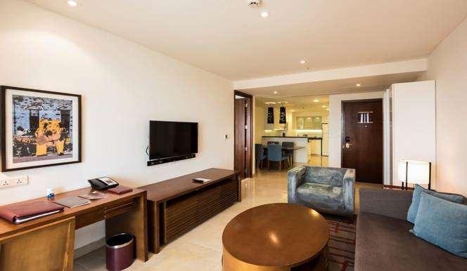 Oakwood Whitefield Bangalore