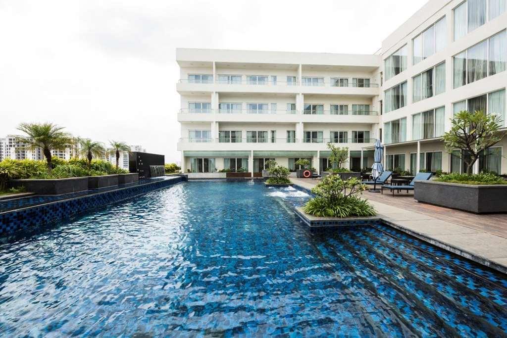Oakwood Whitefield Hotel 5*