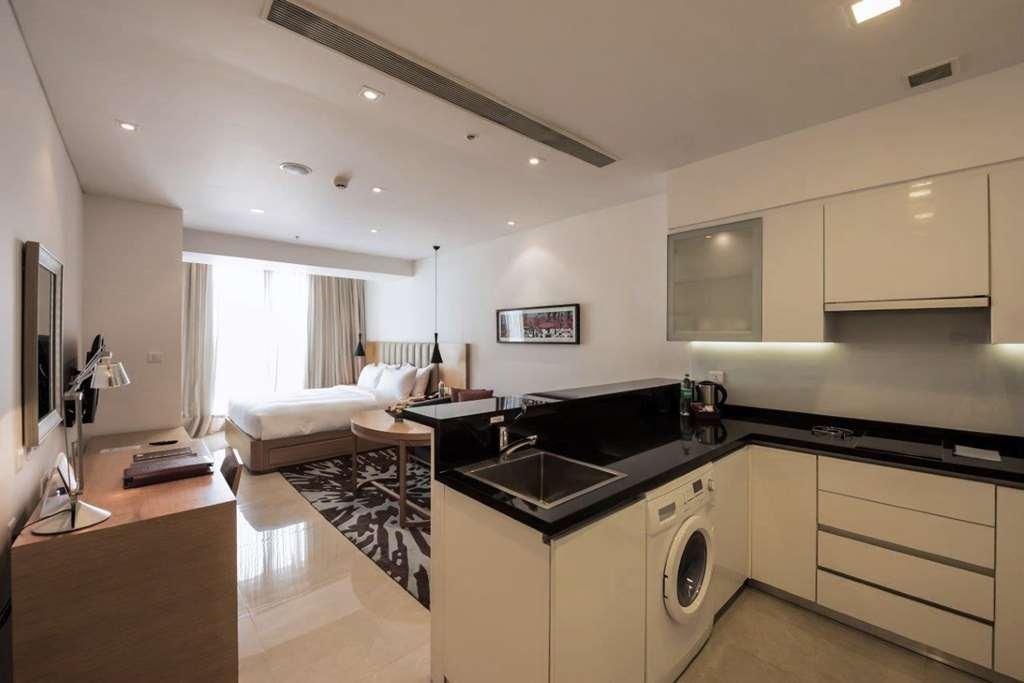 Oakwood Whitefield Hotel 5*