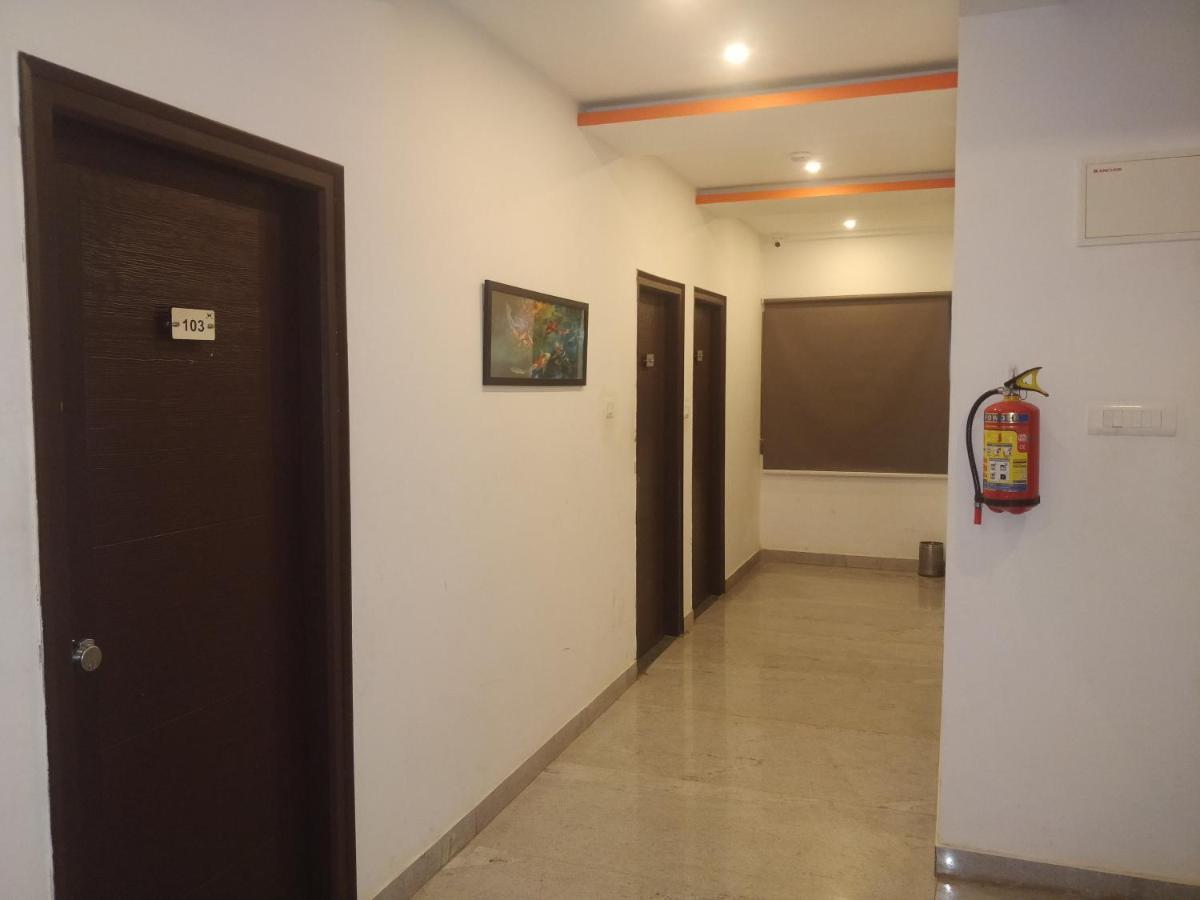 Dhruv Palace Jakkur 3* Bangalore