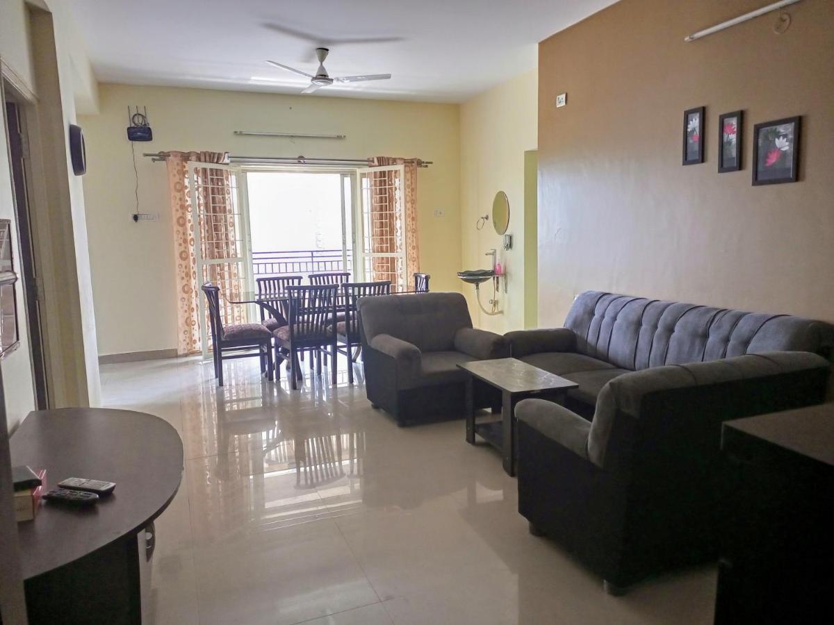 Dbrooks Stays - Entire 2Bhk With Fully Functional Kitchen Apartamento