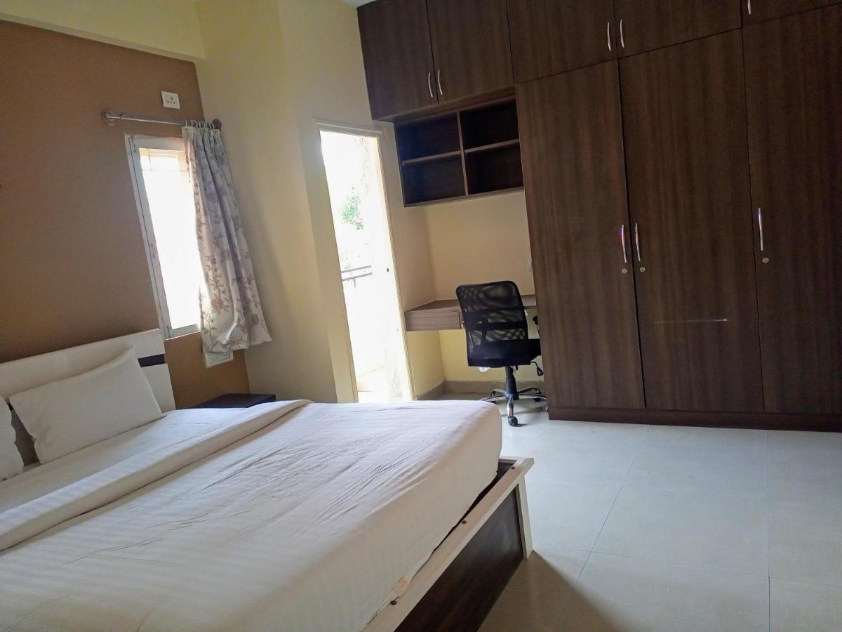 Dbrooks Stays - Entire 2Bhk With Fully Functional Kitchen Apartamento