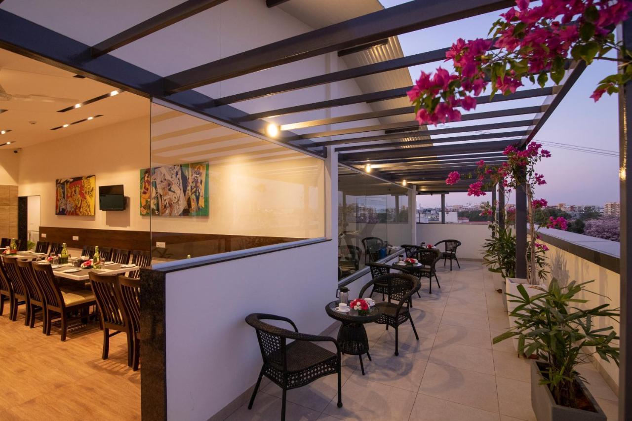 Hotel Mojatel By Icon Bangalore