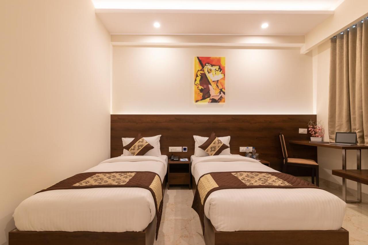 Hotel Mojatel By Icon Bangalore