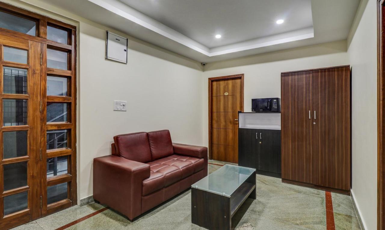 Itsy Kozy 3* Bangalore