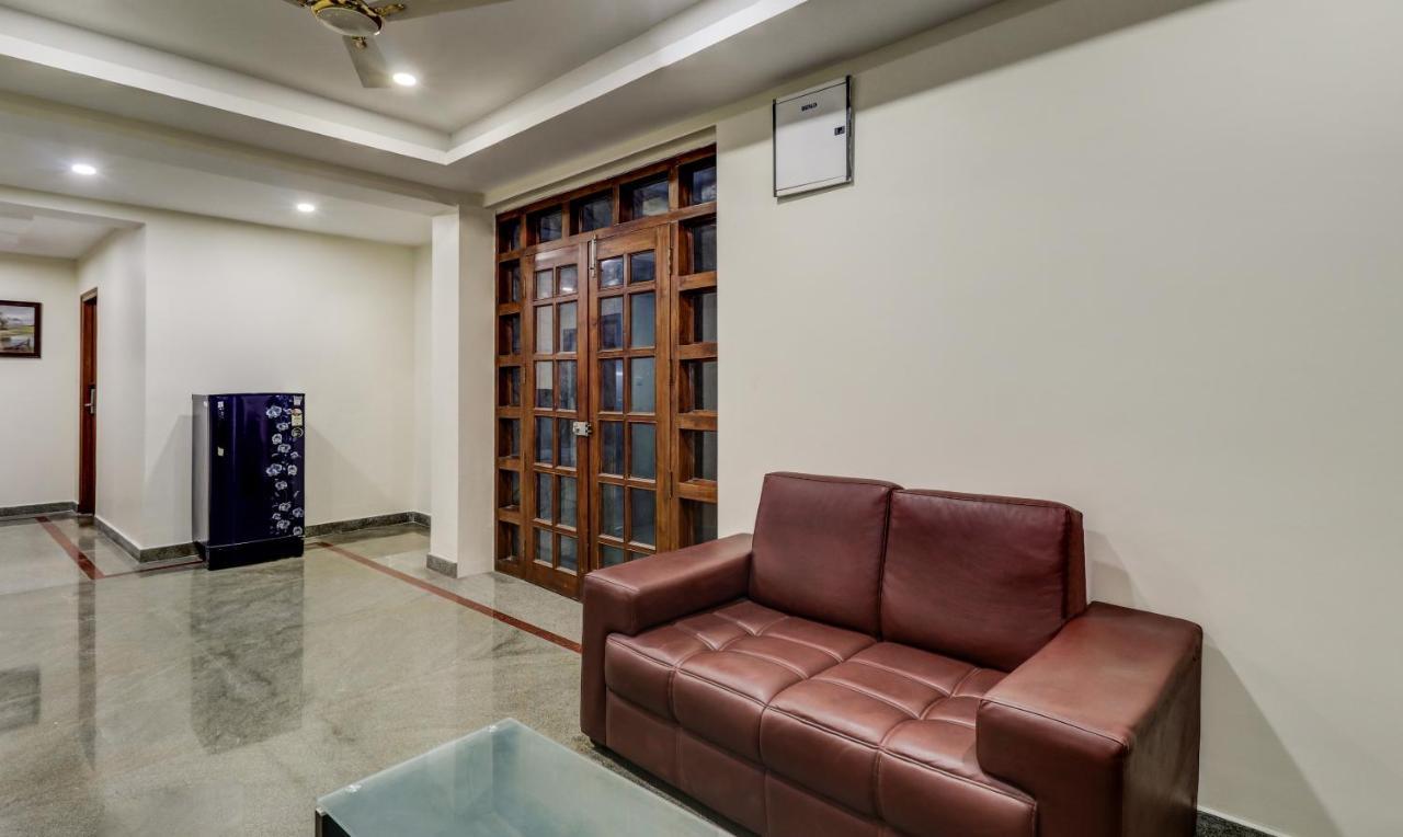 Hotel Itsy Kozy Bangalore