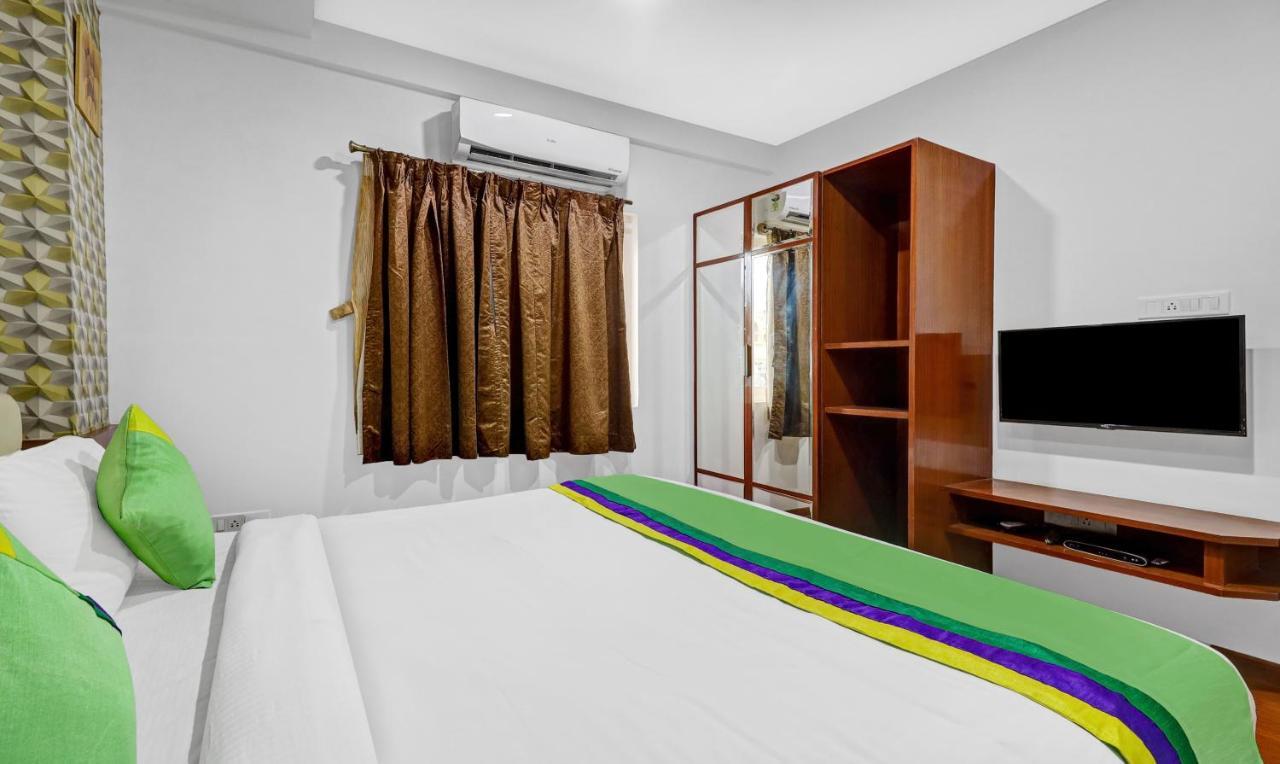 Hotel Treebo Trend The White Tree Hope Farm Junction 3*