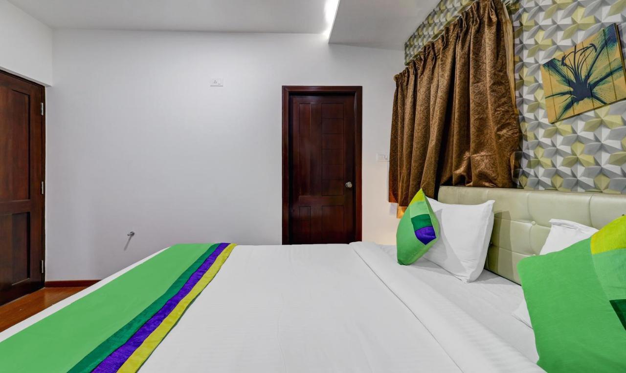 Hotel Treebo Trend The White Tree Hope Farm Junction 3*