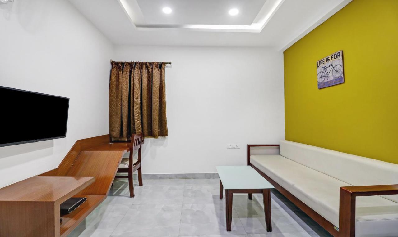 Hotel Treebo Trend The White Tree Hope Farm Junction Bangalore