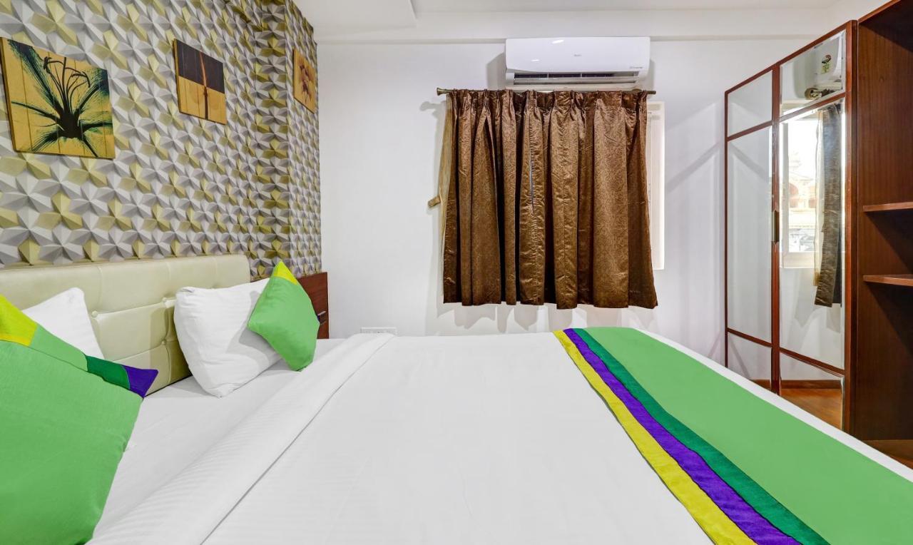 Hotel Treebo Trend The White Tree Hope Farm Junction Bangalore