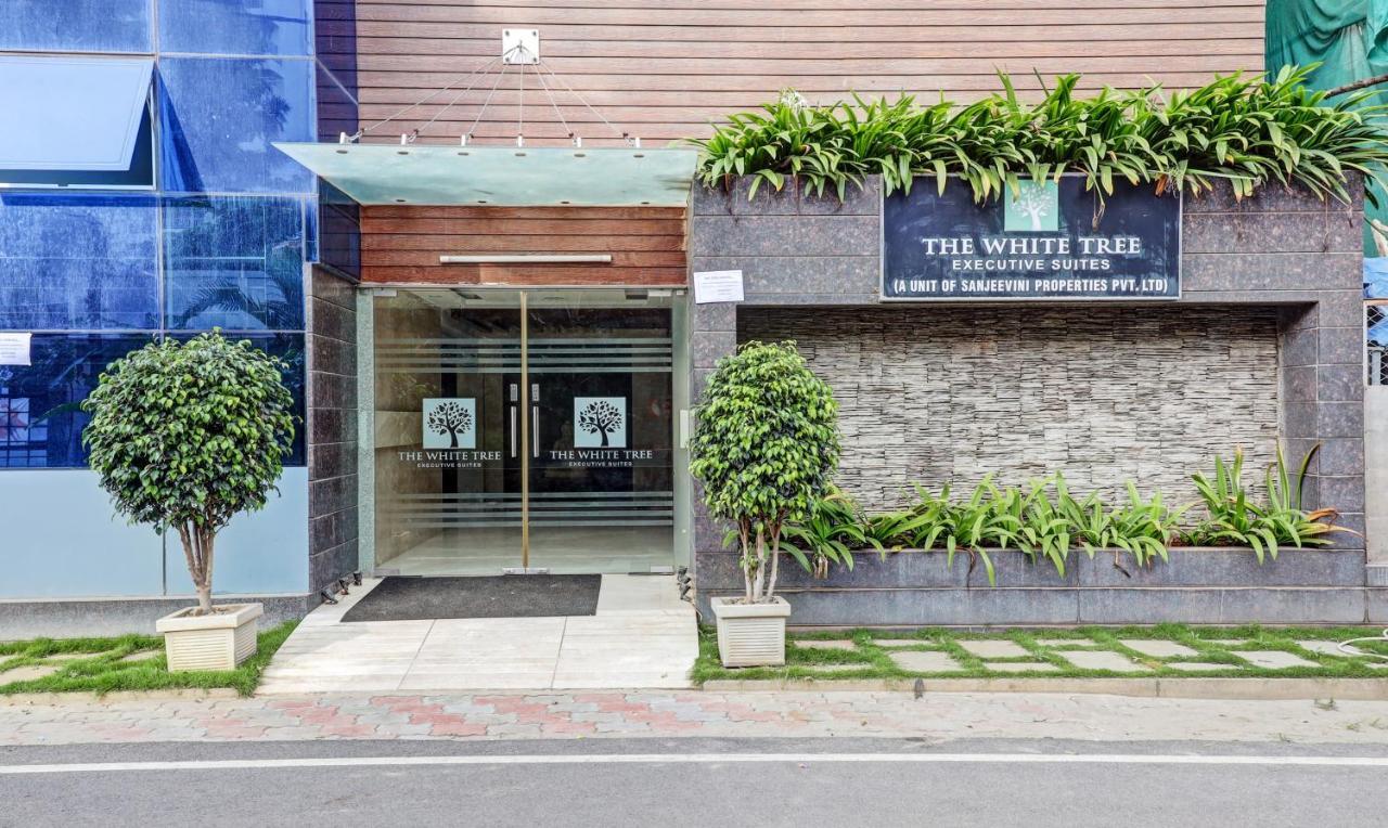 Hotel Treebo Trend The White Tree Hope Farm Junction Bangalore