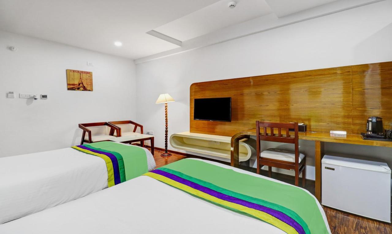 Treebo Trend The White Tree Hope Farm Junction 3* Bangalore