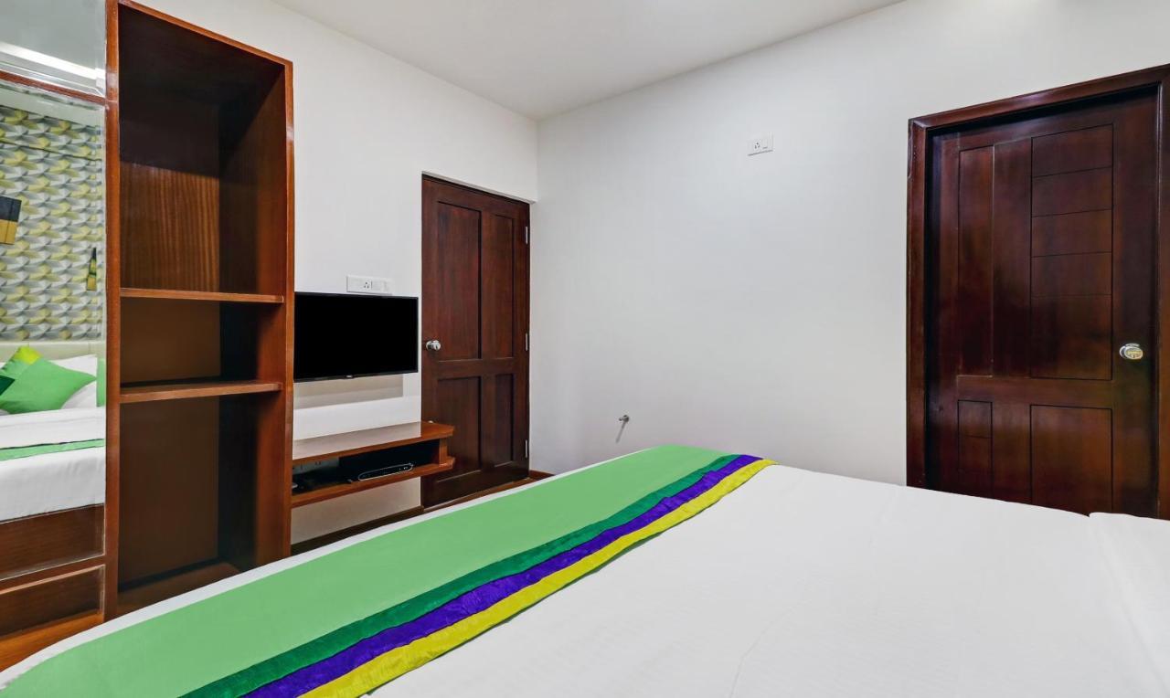 Treebo Trend The White Tree Hope Farm Junction 3* Bangalore