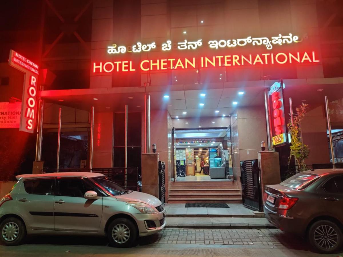 Chetan International Bangalore