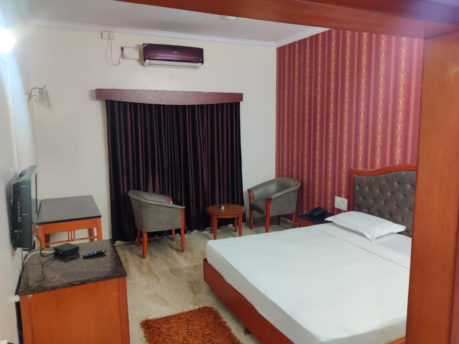 Chetan International Bangalore