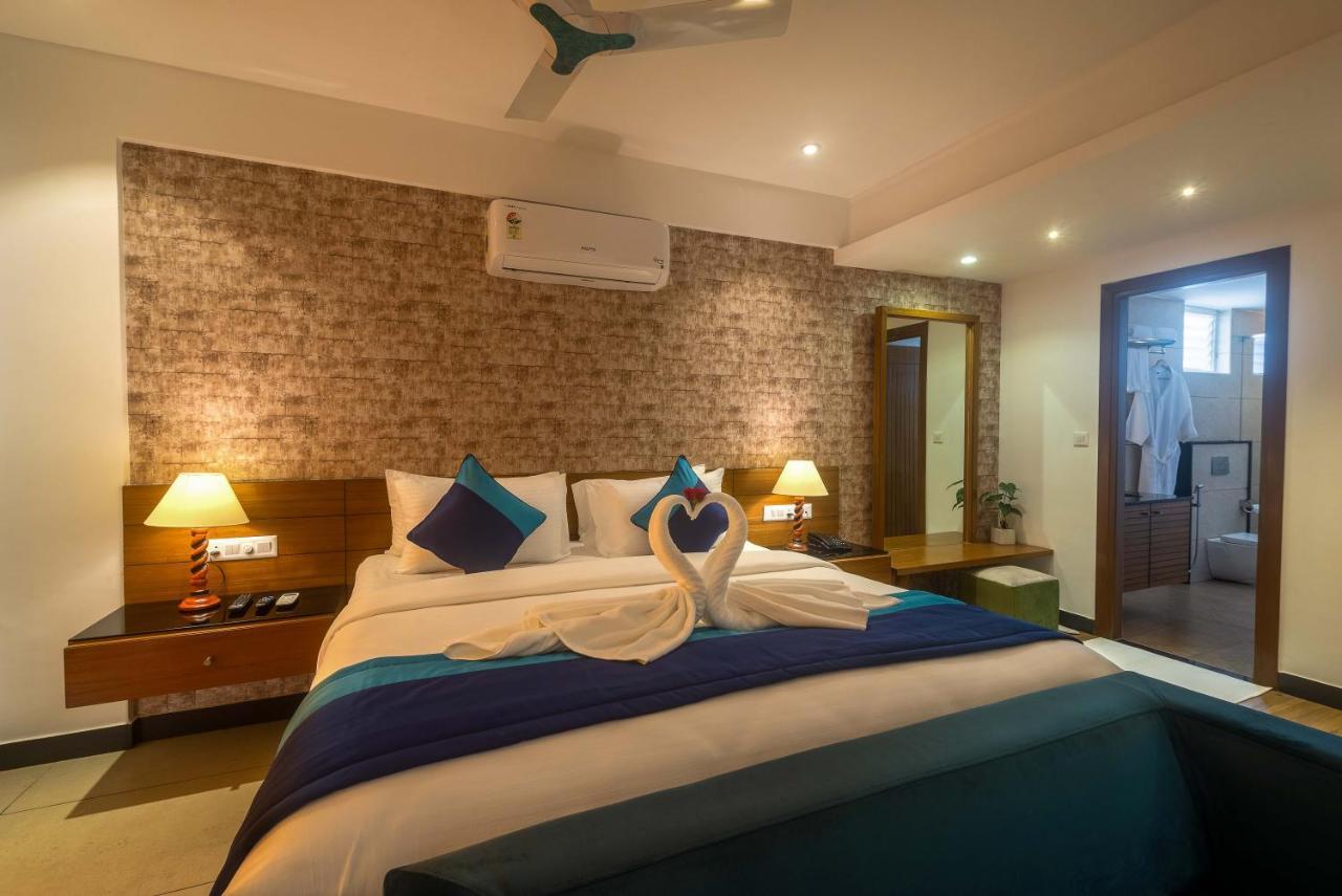Hotel Royal Ace Boutique Bangalore