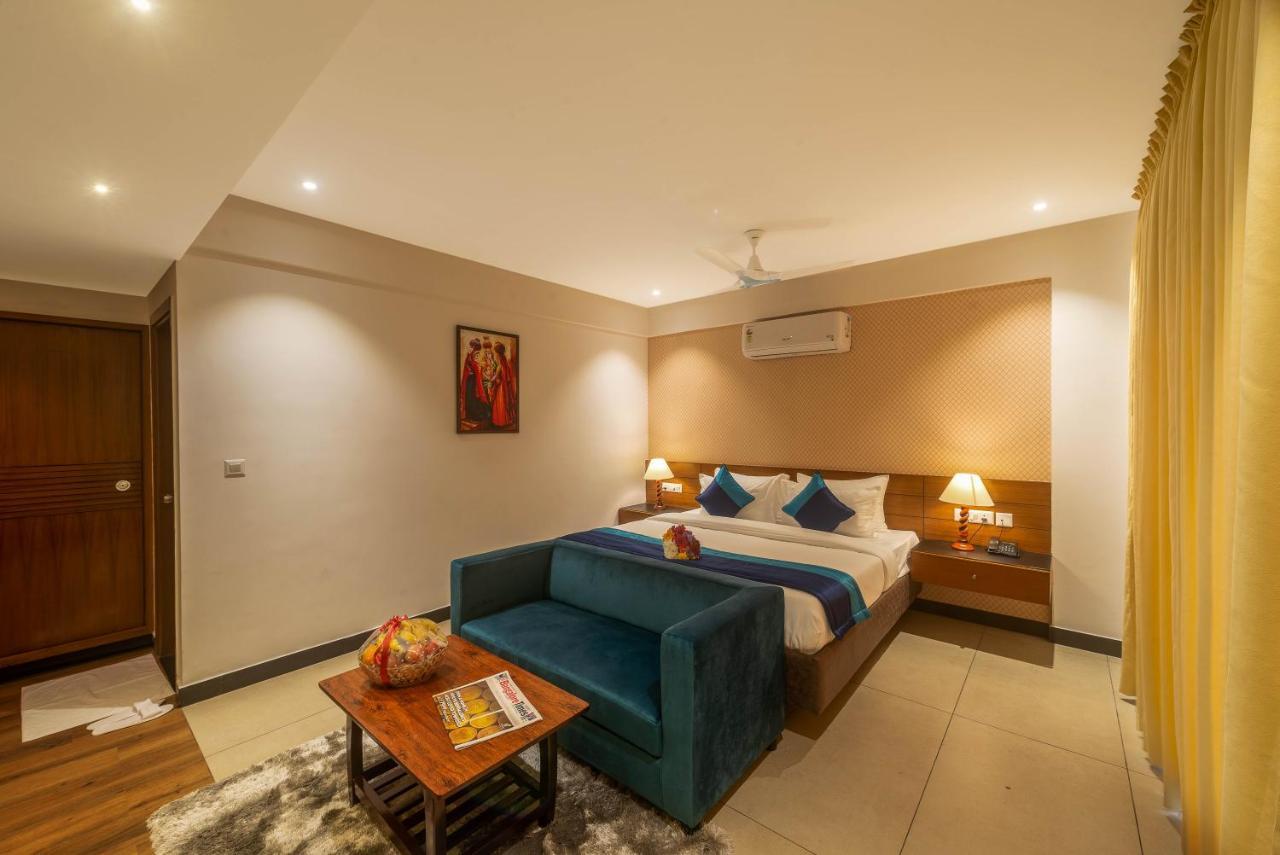 Hotel Royal Ace Boutique Bangalore