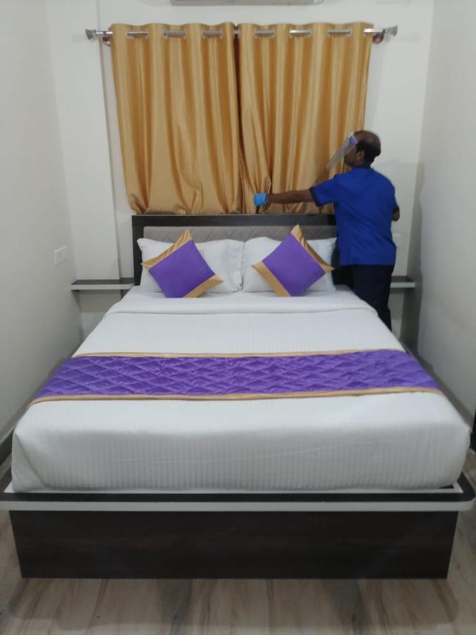 Sm Comforts Hsr Layout Hotel 3*