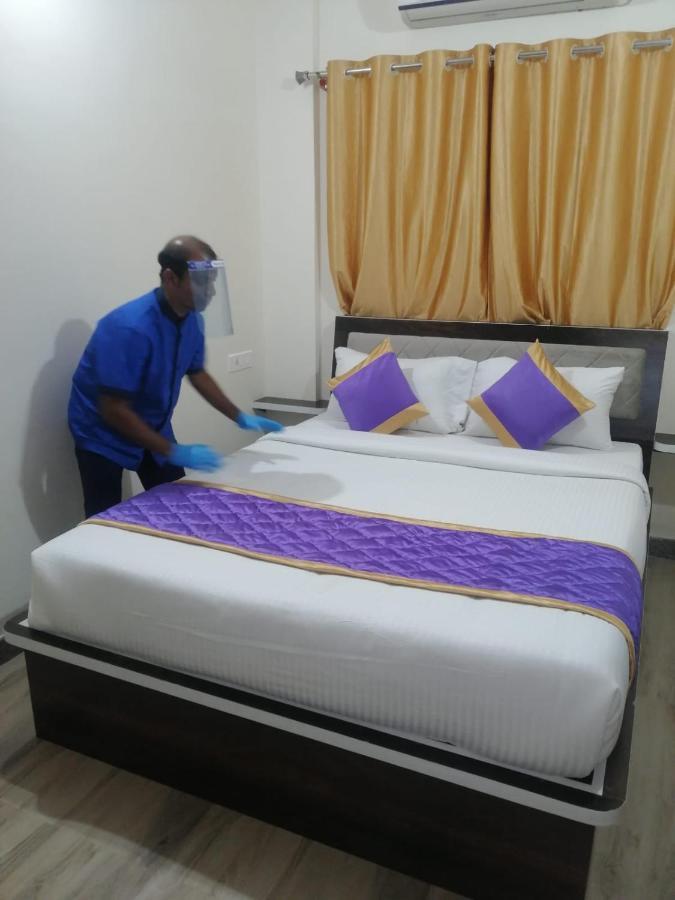 Sm Comforts Hsr Layout Hotel 3*