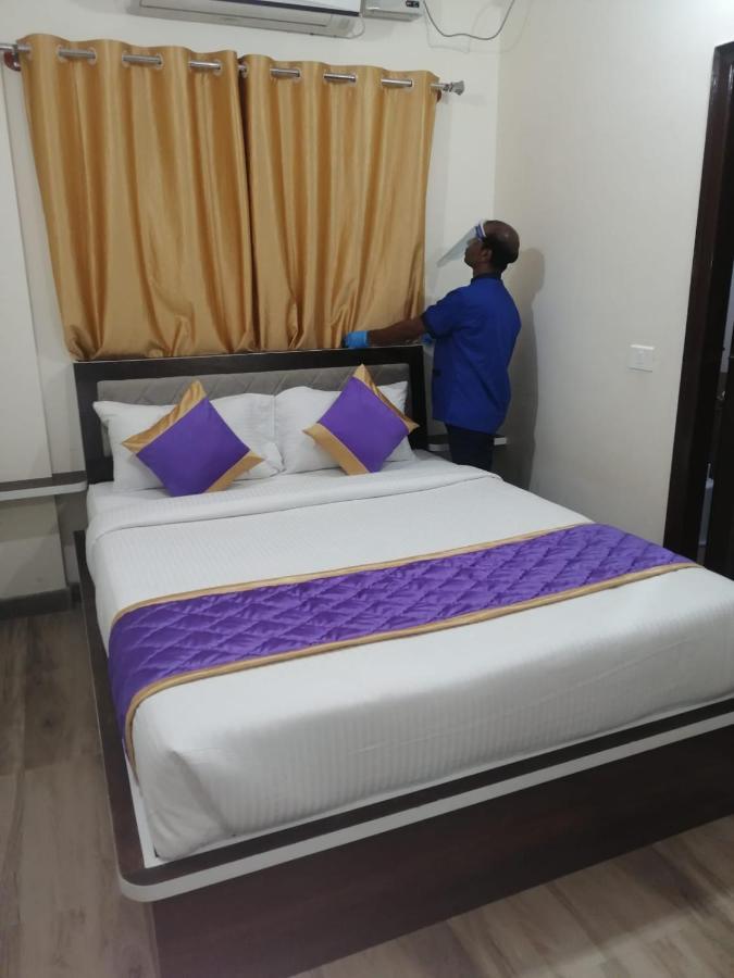 Sm Comforts Hsr Layout Hotel 3*