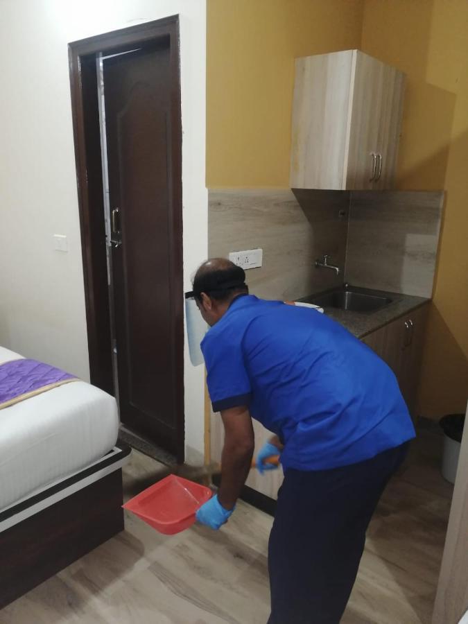 Hotel Sm Comforts Hsr Layout