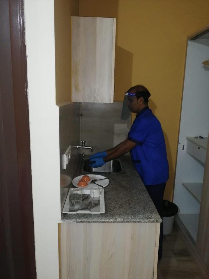 Hotel Sm Comforts Hsr Layout Bangalore