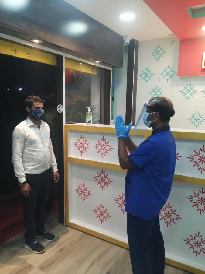 Hotel Sm Comforts Hsr Layout Bangalore